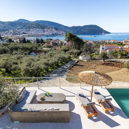 Villa Nana Skopelos Town