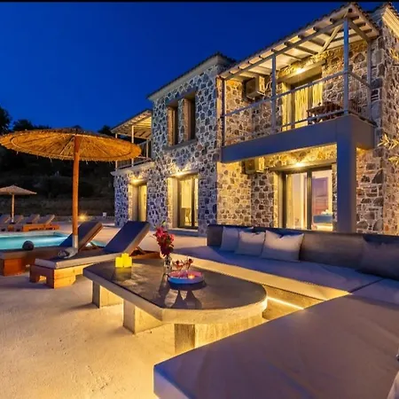 Villa Nana Skopelos Town