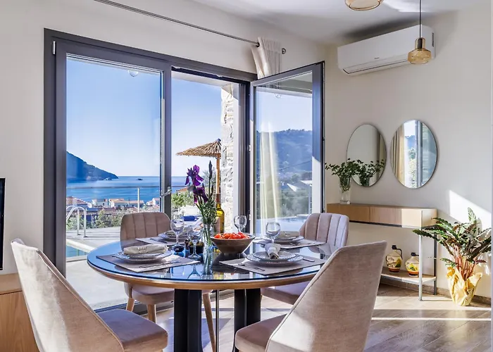 Villa Nana Skopelos Town