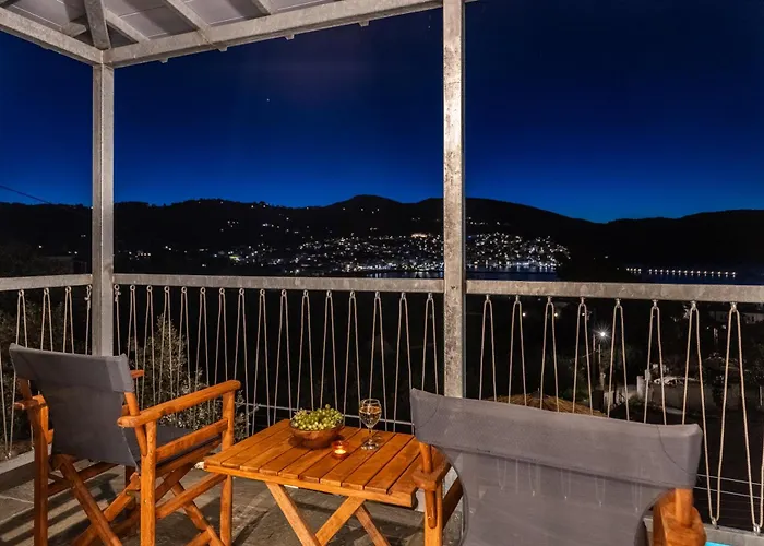 Villa Nana Skopelos Town