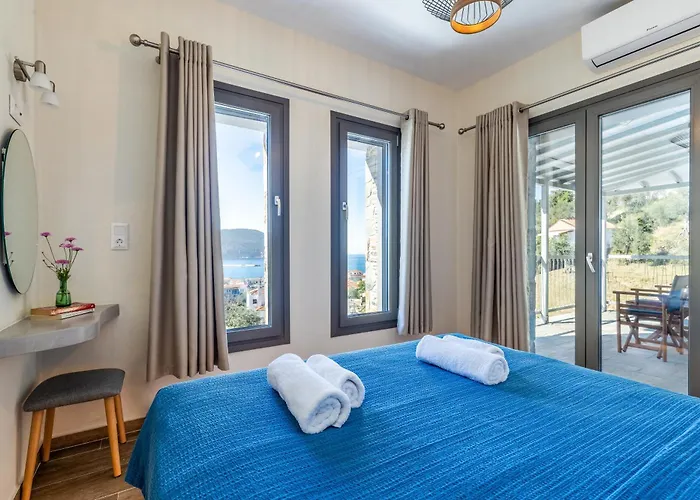 Villa Nana Skopelos Town