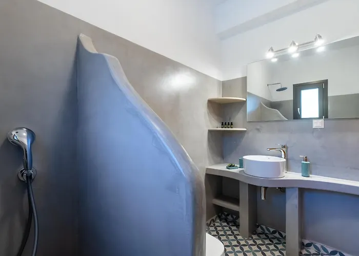 Nana Villa Skopelos Town